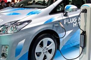 Electric Vehicle(EV) used as an alternative of energy conservation of oil