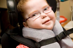Robot sleeves for kids with cerebral palsy