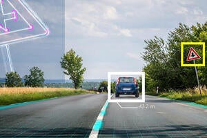 computer vision car