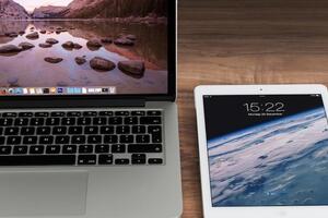 Different size devices